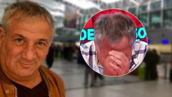 Torry Palenzuela: Que hoy no esté mi viejo hace que esté sensible