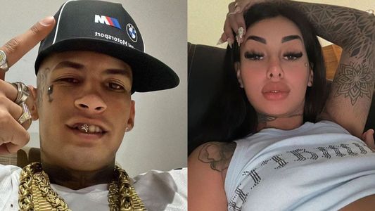 Tamara Báez mostró uno de sus chats privados con L-Gante y dio detalles de su relación