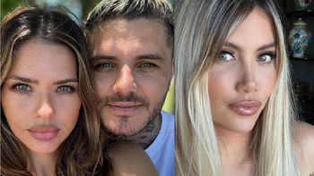 Qué fue lo que más le dolió a Wanda Nara de las fotos de la China Suárez y Mauro Icardi