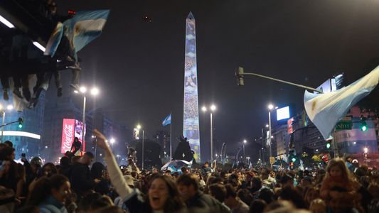 El anuncio de Milei sobre un posible feriado para recibir a la Selección tras el Mundial 2026
