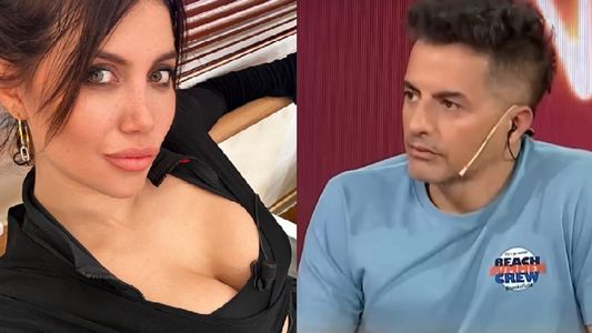 Ángel de Brito reveló por qué Wanda Nara posteó el parte médico confirmando que tiene leucemia