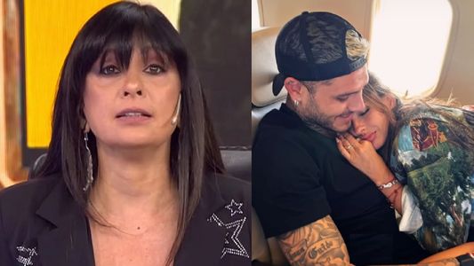 Edith Hermida destrozó a la China Suárez por su romance con Mauro Icardi: fuertes declaraciones