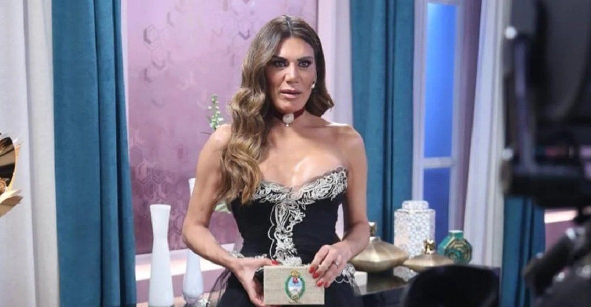 Flor de la V hizo tapabocas caseros para su familia: Saca lo creativo que hay en vos