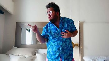 Darío Barassi: Estoy fascinado con esta oportunidad, es algo único estar en el Rex para tanta gente