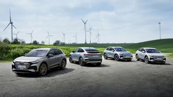 Audi pondrá fin a los motores de combustión interna en 2033