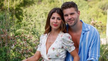 El misterioso posteo de Locho Loccisano que alimenta los rumores de crisis con Majo Martino