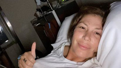 Shock tras la confesión de Celina Rucci que tiene leucemia