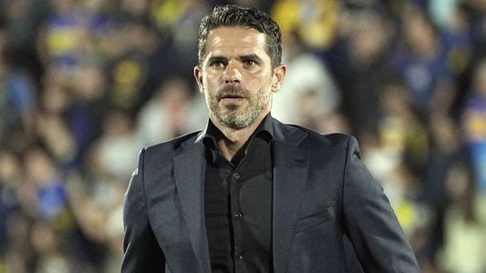 La fuerte advertencia de Fernando Gago a los jugadores de Boca tras el triunfo ante Godoy Cruz