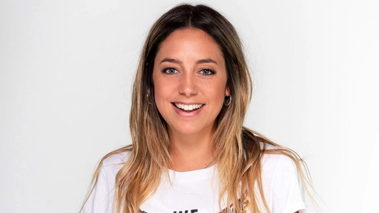 Qué dijo Sofi Martínez sobre un supuesto enojo con Martín Bossi en la grabación de PH, Podemos Hablar