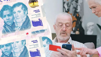 Desde el 9 de mayo, ANSES paga bono y aumento del 3,7% a jubilados y pensionados: mirá cuánto cobrás y si te corresponde el refuerzo. Foto: Internet. Desde el 9 de mayo, ANSES paga bono y aumento del 3,7% a jubilados y pensionados: mirá cuánto cobrás y si te corresponde el refuerzo. Foto: Internet.