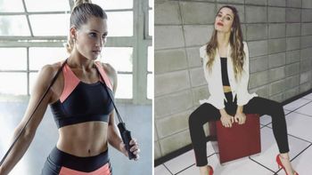 Mica Viciconte: No estoy pensando si alguien me ataca o no, de mi parte la mejor con Chechu