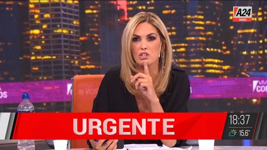 Viviana Canosa: Patricia Bullrich pide que también se baje María Eugenia Vidal