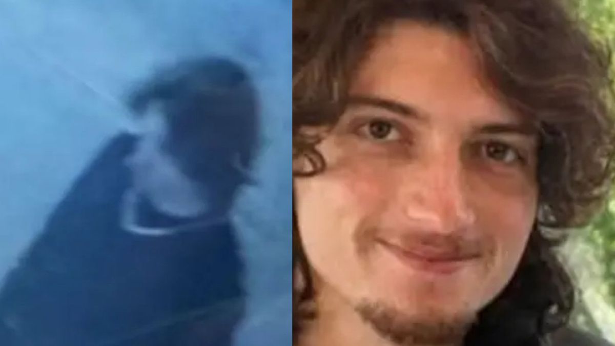 Buscan a Mariano Martínez en Córdoba: su mamá confirmó que lo reconoció en las cámaras.