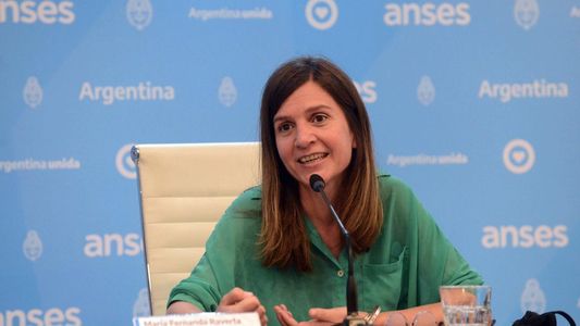 Fernanda Raverta adelantó su candidatura para las Elecciones 2023
