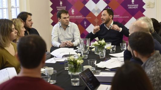 Tras las críticas de Elisa Carrió, la Coalición Cívica remarcó su compromiso de terminar con la impunidad