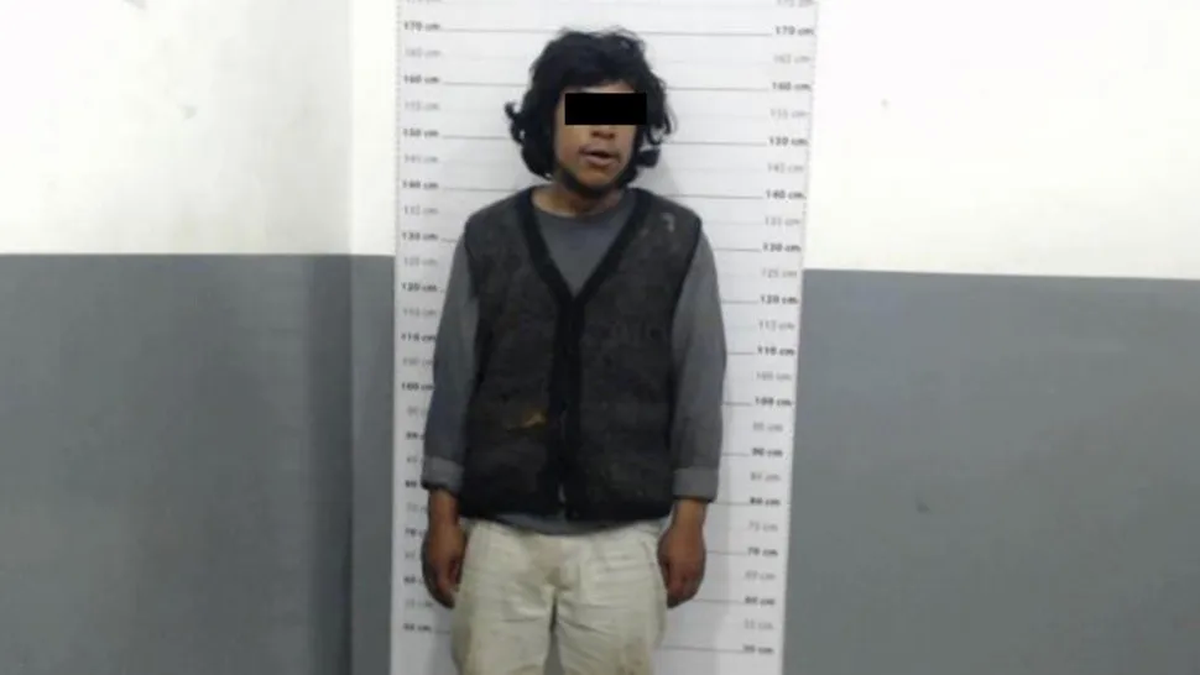 El joven de 21 años fue declarado inimputable