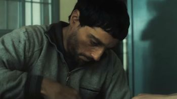 Joaquín Furriel, elegido mejor actor en los Cóndor de Plata