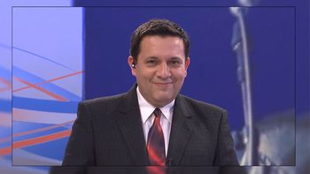 Juan Carlos Bareiro, nueva incorporación de Telefuturo