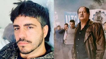 Marco Antonio Caponi denunció al Grupo Clarín por la falta del pago de su salario