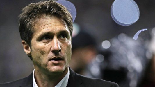 Al mellizo también: sancionaron a Guillermo y no podrá estar en el banco  ante Palmeiras