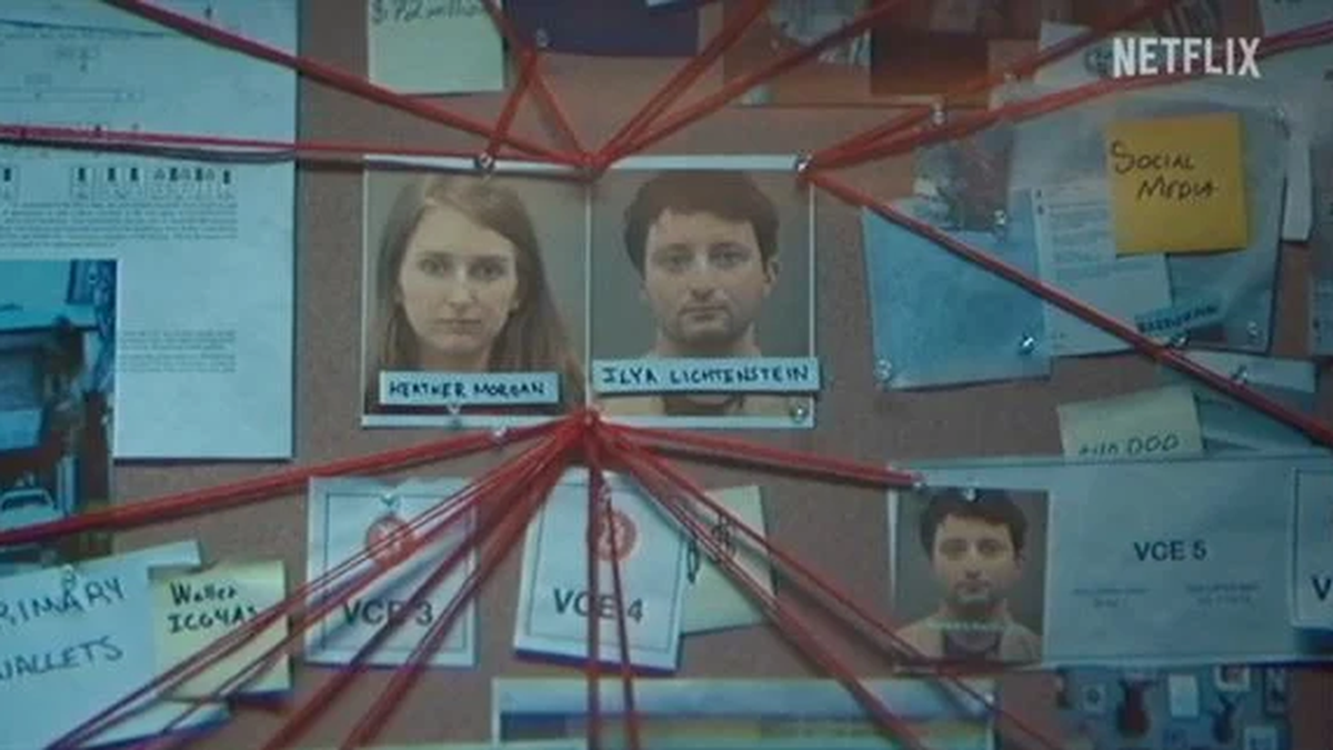 Llega a Netflix el documental sobre el mayor criptorrobo de la historia