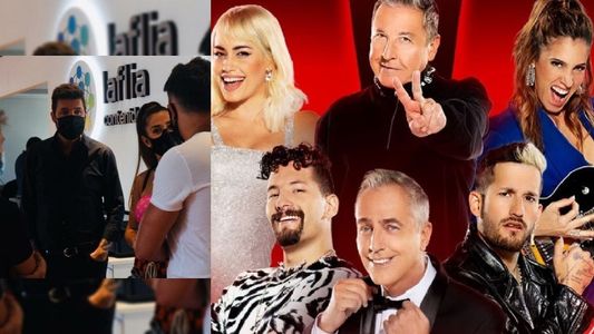 Ratings: cómo terminó la batalla semanal entre Tinelli y La Voz Argentina