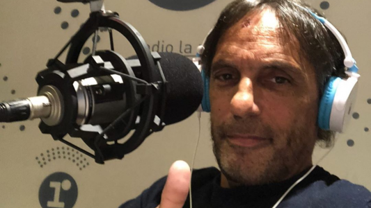 Gustavo López tiene coronavirus: Fui a hacerme el hisopado por las dudas