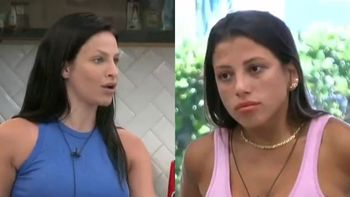 La sincera charla de Jenifer y Chiara tras su sorpresivo regreso a la casa de Gran Hermano