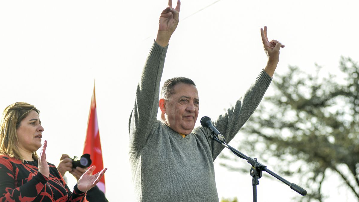Luis DElía contra la vicepresidenta tras salida Guzmán