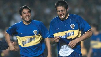 Un multicampeón de Boca que pidió un correctivo para Exequiel Zeballos