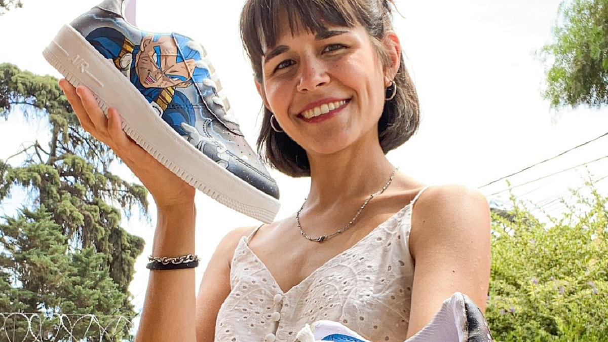 El espectacular y exitoso emprendimiento de Florencia Falcioni que es furor en Instagram