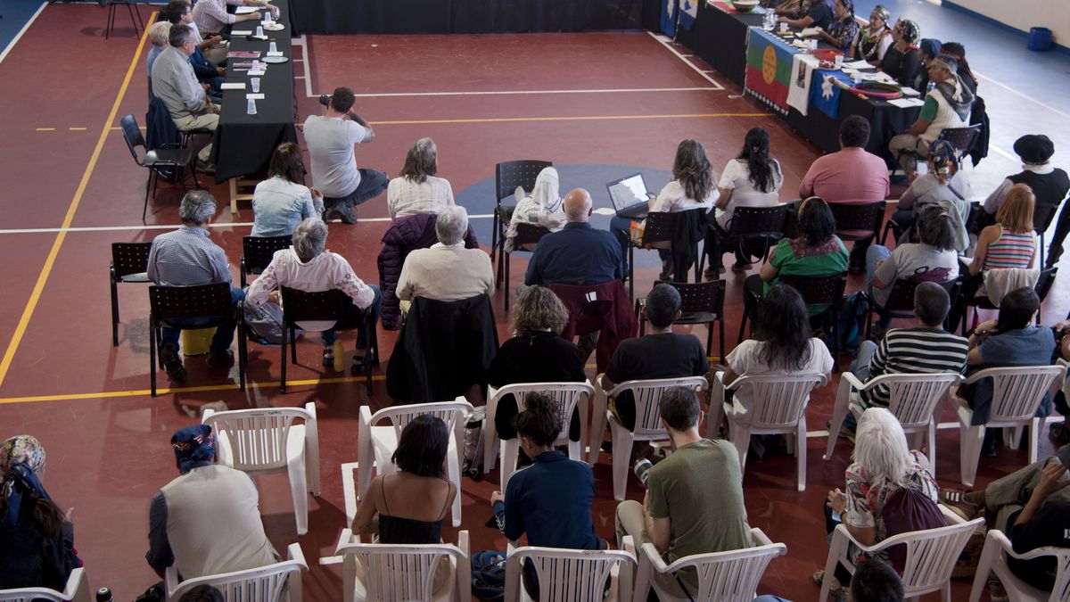 El Gobierno tuvo reuniones con mapuches y con vecinos de Villa Mascardi por el conflicto territorial. (T&eacute;lam)