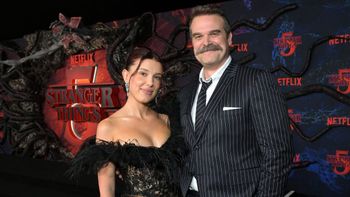Netflix estrena su nueva serie con Millie Bobby Brown y David Harbour después de Stranger Things. (Foto: Archivo) Netflix estrena su nueva serie con Millie Bobby Brown y David Harbour después de Stranger Things. (Foto: Archivo)