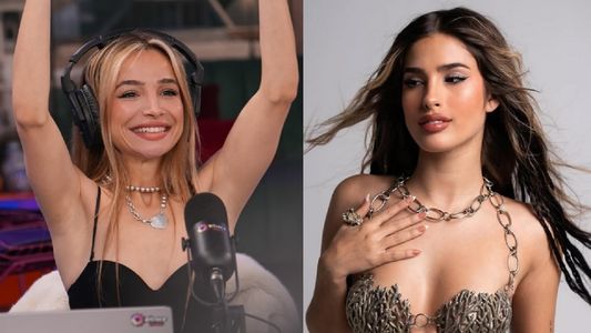 Pícara reacción de Brenda Asnicar al enterarse que Julieta Poggio la reemplaza en Patito Feo: Hay una...