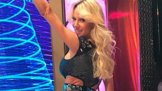 Luciana Salazar en su nuevo rol de crítica política: “Tengo tres fuentes que me tiran muy buena información”