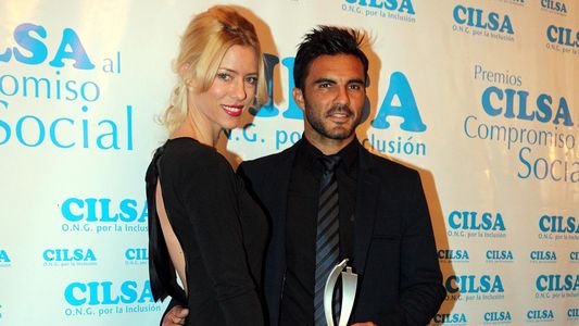 Poroto Cubero dejó entrever una crisis con Nicole: Es difícil, ambos tenemos mucho trabajo