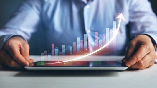 Los préstamos para PyMES aumentaron más de 71% en febrero