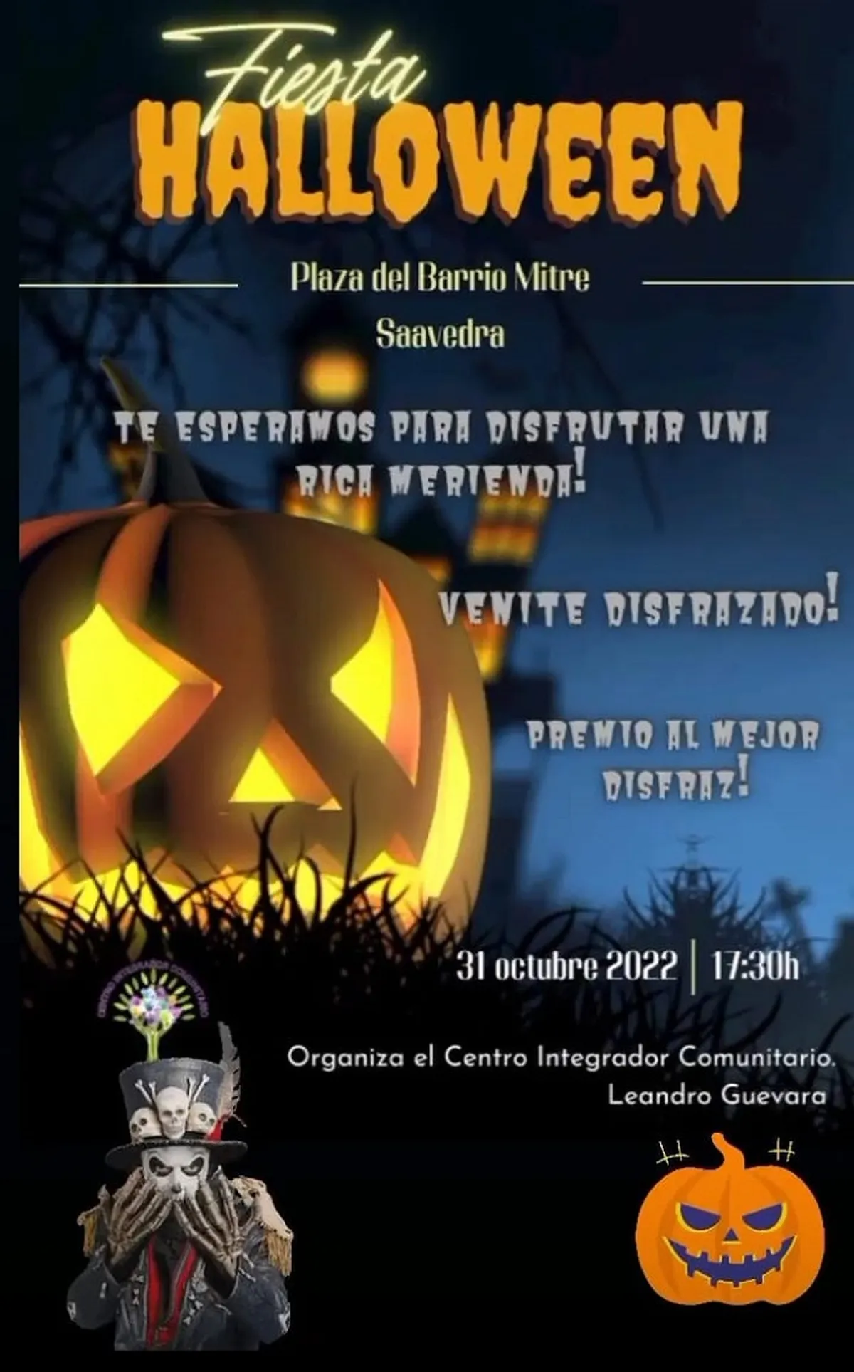 Halloween 2022 ¿cuándo es y cómo se celebra en Argentina?