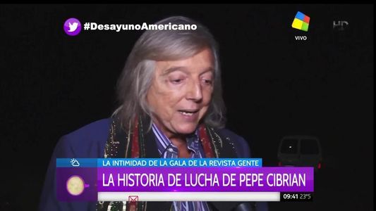 Pepe Cibrián reveló su pedido a Dios antes de la operación de cáncer