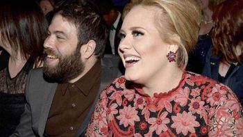 Adele finalizó su relación con Simon Konecki, a casi 3 años de su boda