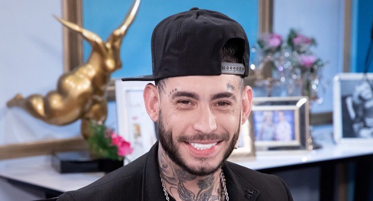Se supo qué se tatuó Ulises Bueno en su parte más íntima