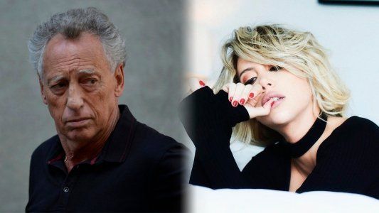 El furcio de Quique Wolf en vivo sobre Wanda Nara: Sí lo dije