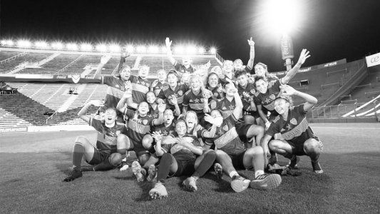 Histórico: Boca goleó 7-0 a River y se coronó como el primer campeón de la era profesional del fútbol femenino