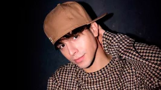 El video de cómo le robaron el celular a Rusherking en plena calle