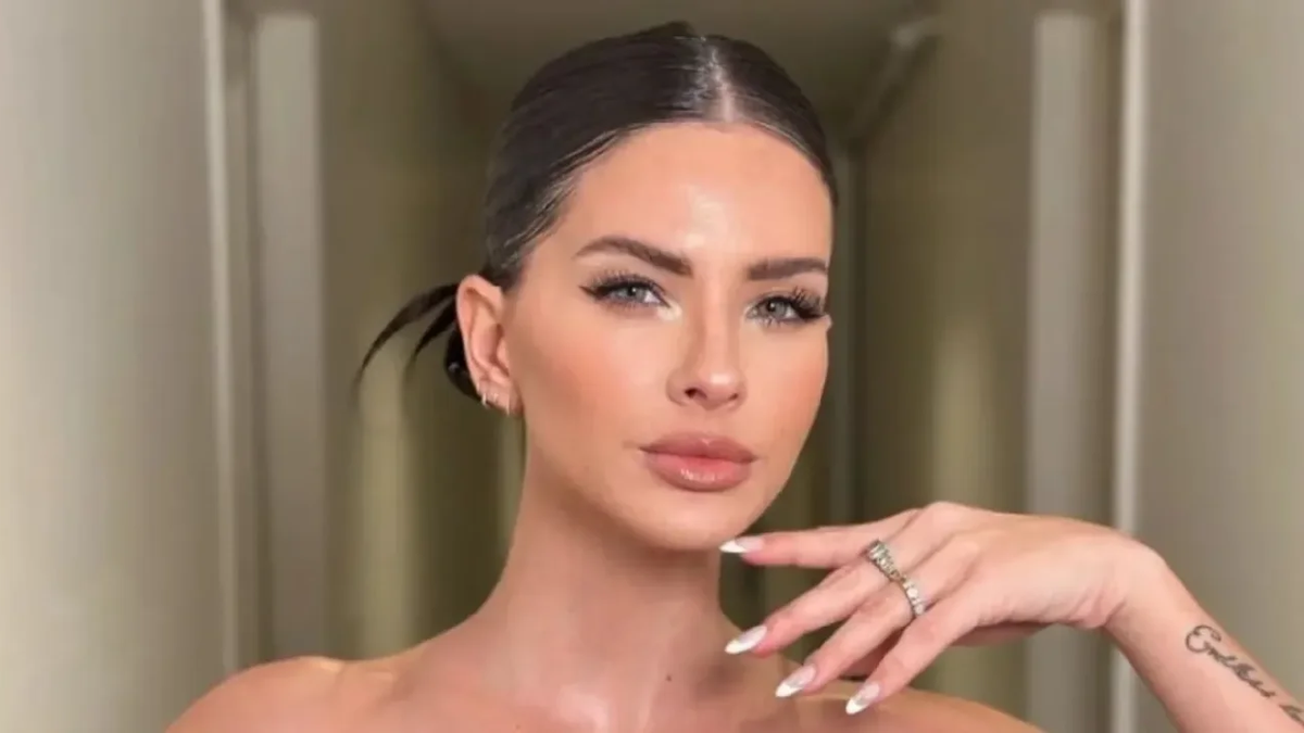 ¿Está quedando pelada?: descubren que la China Suárez se hizo un nuevo retoque estético