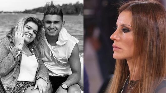 Facundo Ambrosioni, el novio de Morena Rial: Con los chicos de Independiente no se juega