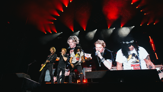 Guns N Roses volvió a Argentina: así fueron las dos noches en Huracán