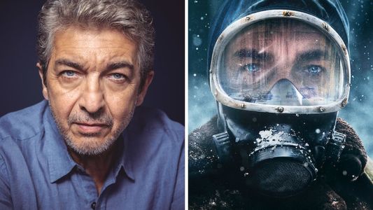 Ricardo Darín y su revelación sobre El Eternauta en Netflix: cuál fue la escena que no salió en la serie