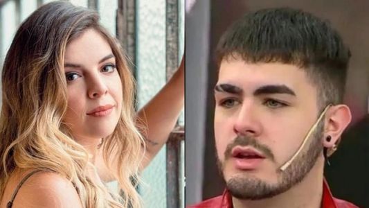 Santiago Lara le respondió a Dalma Maradona por el ADN ofrecido