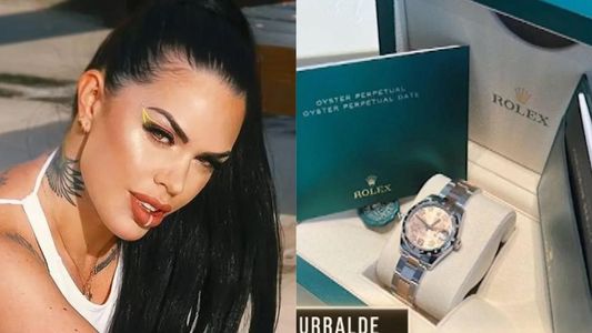 Los exorbitantes precios de los regalos que le hizo Martín Insaurralde a Sofía Clérici